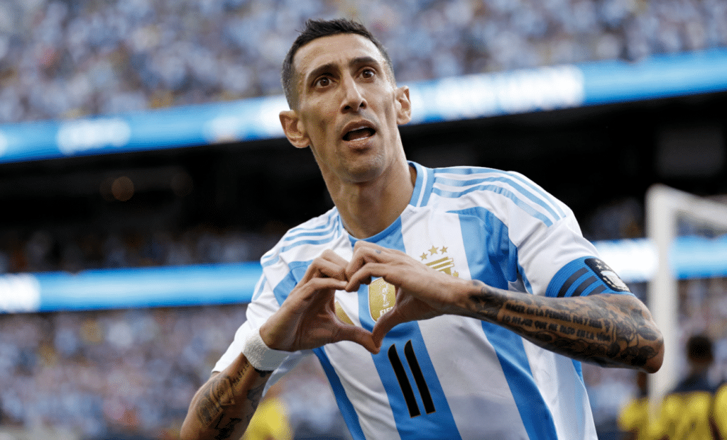 ¿Se viene Argentina vs. Ecuador?